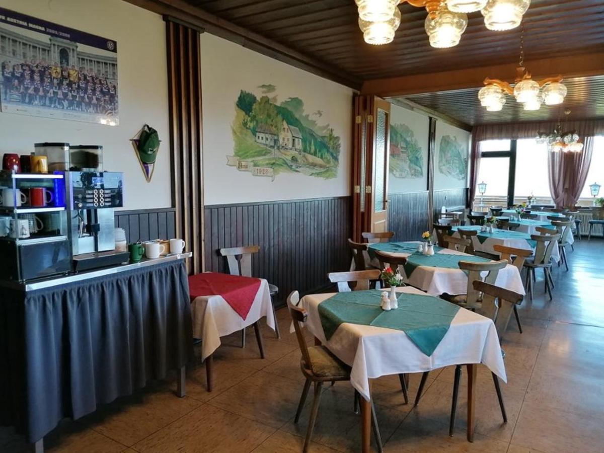 Familiengasthof Pension Oedenhof Sankt Corona am Wechsel Exteriér fotografie